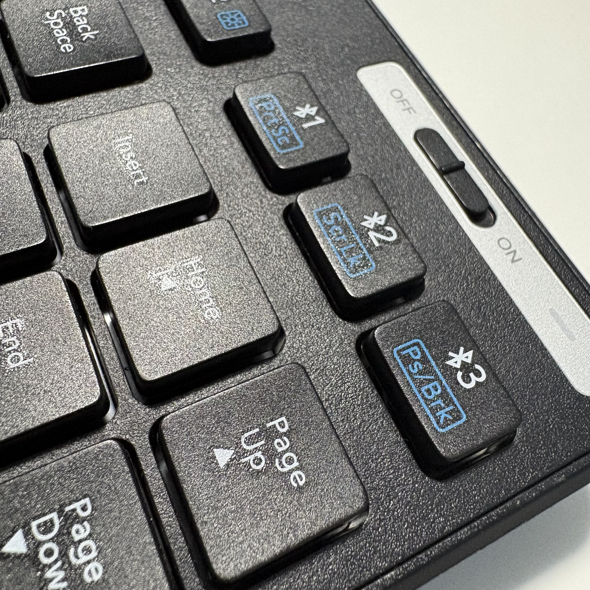 TK-FBM119 デバイス切替